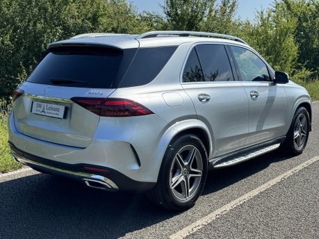 Mercedes-Benz GLE GLE 400e 4Matic AMG Line Petrol Hybrid PHEV 31KWH 360 CAM/MEMORY SEATS/VAT 5