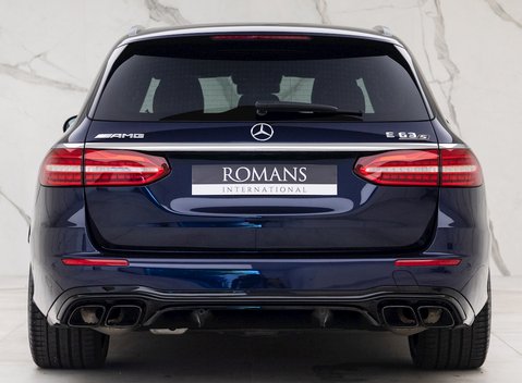 Mercedes-Benz E Class E63 S Estate Night Edition Premium Plus 5