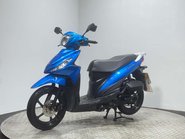 Suzuki Address MU 2020 ONLY 4K 110CC SCOOTER NEW MOT SERVICED VERY CLEAN 6