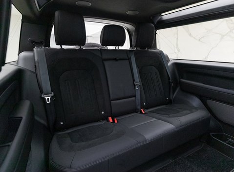 Land Rover Defender 90 V8 Carpathian Edition 12