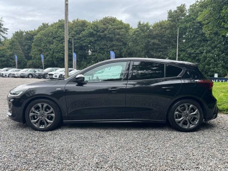 Ford Focus 1.5 Focus ST-Line EcoBlue Auto 5dr 10