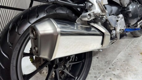 Honda VFR 800 2019 30K LONG MOT ADVENTURE BIKE 800CC VTEC 35