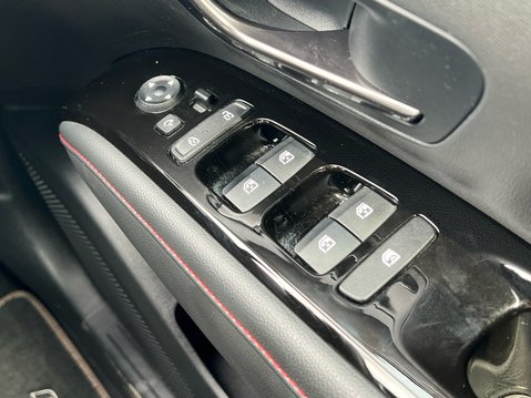 Hyundai TUCSON T-GDI N LINE S 35