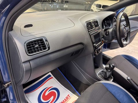 Volkswagen Polo 1.4 Polo BlueGT 5dr 68