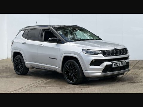 Jeep Compass 1.3 Compass S PHEV Auto 4WD 5dr 1