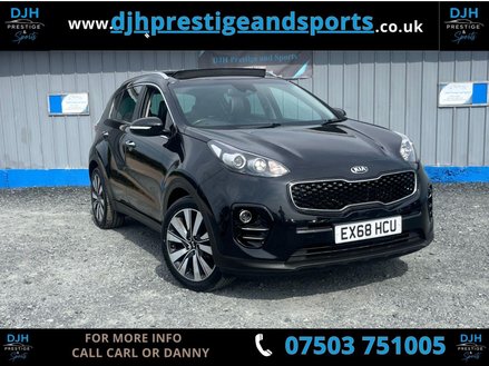 Kia Sportage 1.7 CRDi 3 Euro 6 (s/s) 5dr