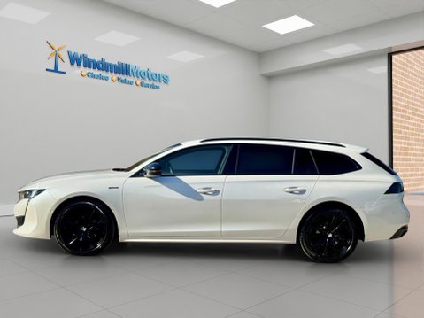 Peugeot 508 1.5 BlueHDi GT Line EAT Euro 6 (s/s) 5dr 7