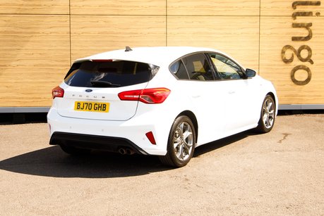 Ford Focus ST-LINE