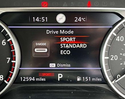 Nissan Qashqai 1.3 Qashqai Acenta Premium DiG-T MHEV CVT 5dr 34