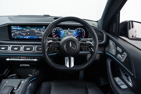 Mercedes-Benz GLS 3.0 GLS450dh MHEV Business Class SUV 5dr Diesel Hybrid G-Tronic 4MATIC Euro 4