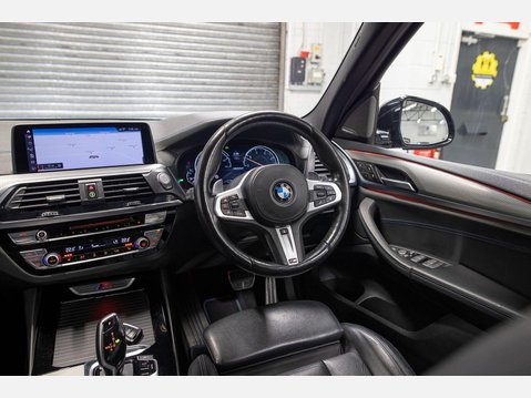 BMW X3 3.0 M40d Auto xDrive Euro 6 (s/s) 5dr 65