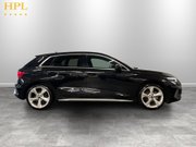 Audi A3 1.0 TFSI 30 S line Sportback 5dr Petrol Manual Euro 6 (s/s) (110 ps) Air Co 24