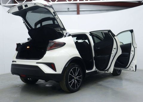 Toyota C-HR 1.2 VVT-i Excel SUV 5dr Petrol Manual Euro 6 (s/s) (116 ps) 54