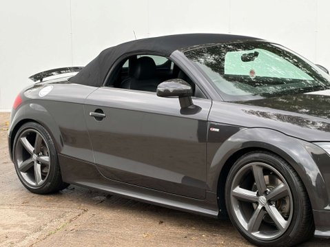 Audi TT 2.0 TT S Line TDI Quattro 4WD 2dr 3