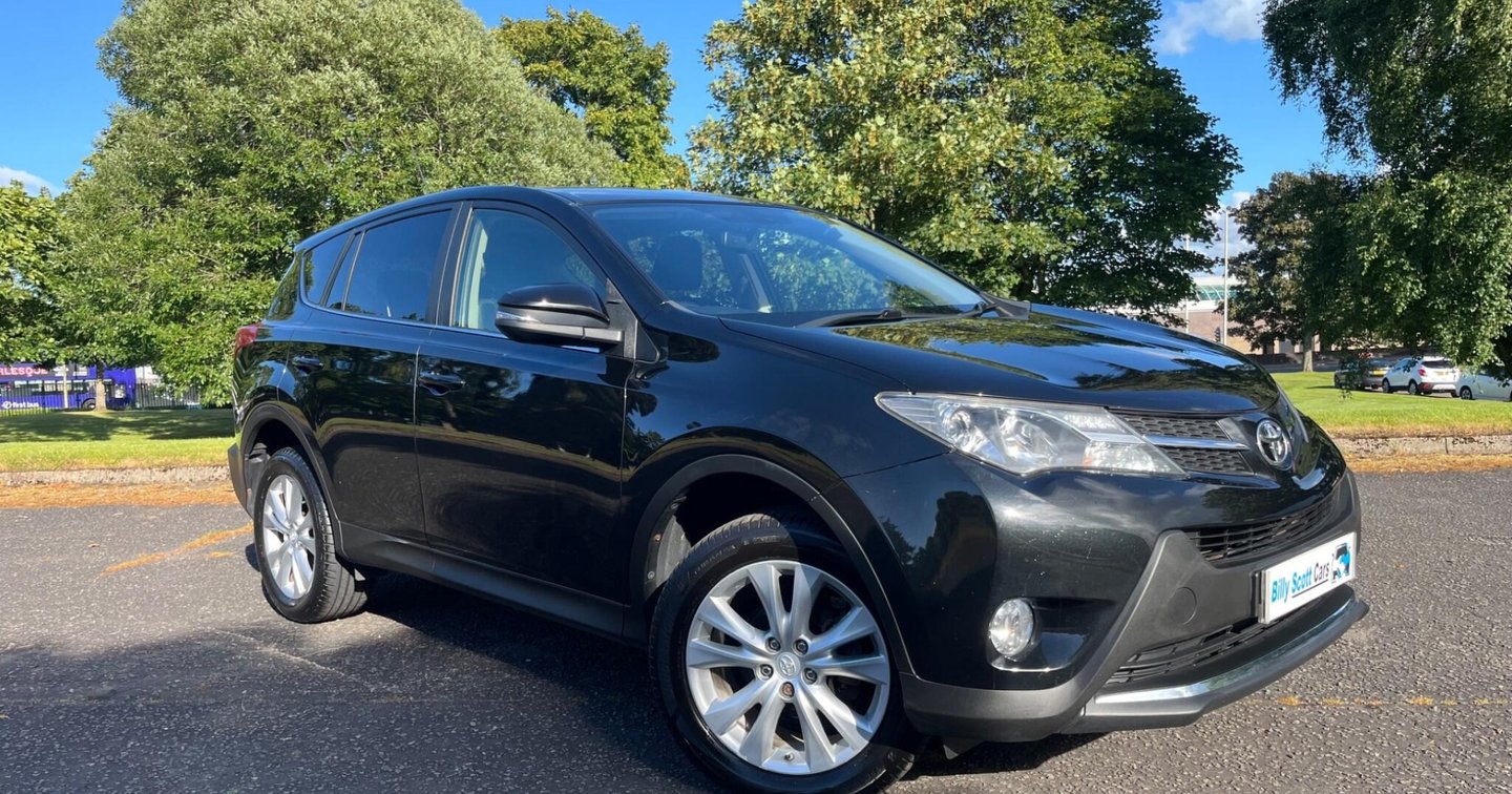 2013 Toyota Rav4