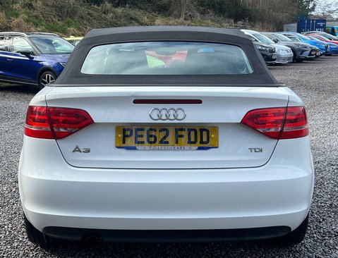 Audi A3 1.6 A3 TDI 2dr 5