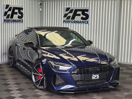 Audi RS7 4.0 TFSI V8 Sportback 5dr Petrol Tiptronic quattro Euro 6 (s/s) (600 ps) 52