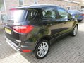 Ford Ecosport 1.0T EcoBoost Titanium 2WD Euro 5 (s/s) 5dr 5