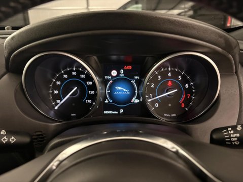 Jaguar XE 2.0i R-Sport Auto Euro 6 (s/s) 4dr 12