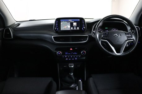 Hyundai TUCSON GDI SE NAV 40
