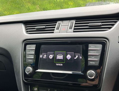 Skoda Octavia 2.0 Octavia vRS TDI 5dr 15