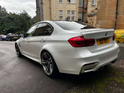 BMW 3 Series 3.0 M3 Semi-Auto 4dr 3