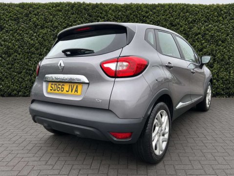Renault Captur 0.9 Captur Dynamique Nav TCe 5dr 7