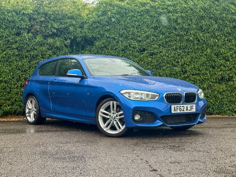 BMW 1 Series 2.0 120d M Sport Hatchback 3dr Diesel Auto Euro 6 34