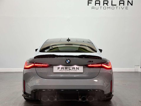 BMW M4 3.0 BiTurbo Competition Coupe 2dr Petrol Steptronic Euro 6 (s/s) (510 ps) 26