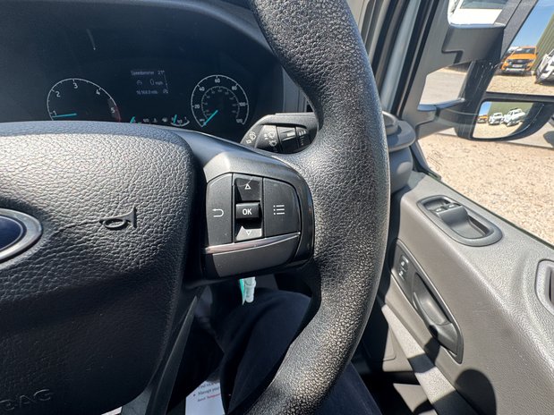 Ford Transit XXLWB L5 Dropside Crew Cab Leader 350 EURO 6 21