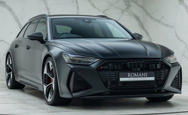 Audi RS6 AVANT PERFORMANCE CARBON VORSPRUNG 9