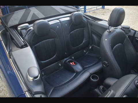 Mini Convertible 2.0 John Cooper Works Convertible 2dr Petrol Auto Euro 6 (s/s) (231 ps) 7