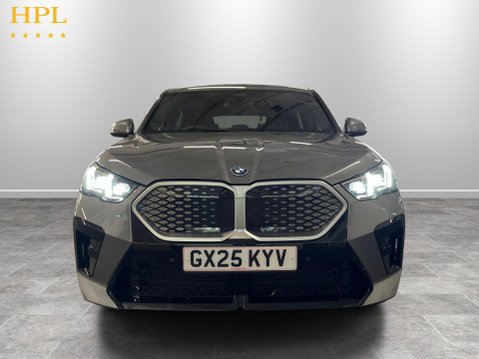 BMW iX2 30 66.5kWh M Sport SUV 5dr Electric Auto xDrive (11kW Charger) (313 ps) 2