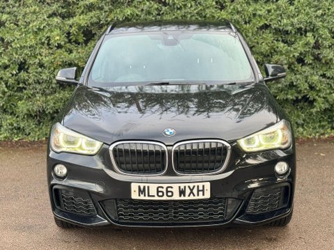 BMW X1 2.0 18d M Sport sDrive Euro 6 (s/s) 5dr 2