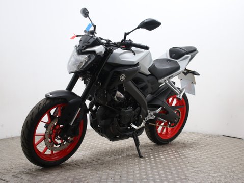 Yamaha MT-125 MT 125 ABS 6