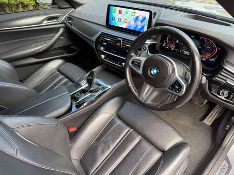 BMW 5 Series 3.0 530d xDrive M Sport MHEV Auto 4WD 4dr 21