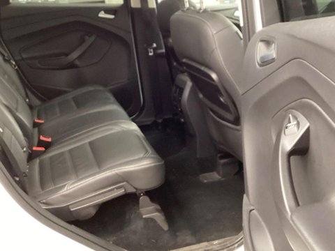 Ford Kuga 2.0 TDCi EcoBlue Titanium X Edition AWD Euro 6 (s/s) 5dr 7