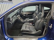 Mercedes-Benz C Class 4.0 C63 V8 BiTurbo AMG S (Premium) Coupe 2dr Petrol SpdS MCT Euro 6 (s/s) ( 22