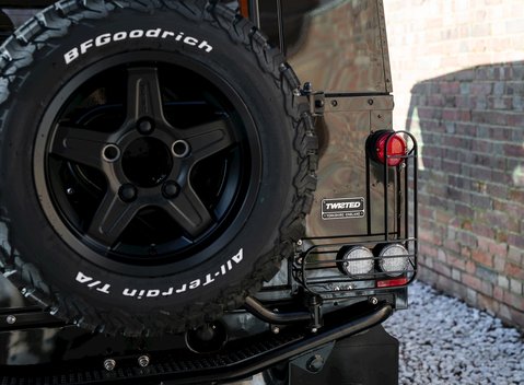 Land Rover Defender 110 XS Classic Series I 21