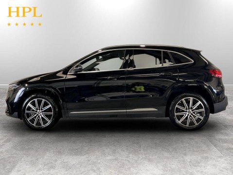 Mercedes-Benz EQA EQA 250+ 70.5kWh AMG Line (Executive) SUV 5dr Electric Auto (190 ps) 4