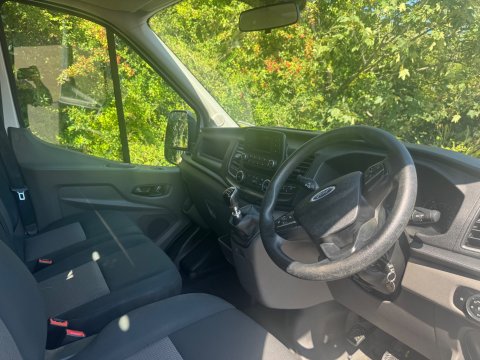 Ford Transit 350 LEADER C/C ECOBLUE 10