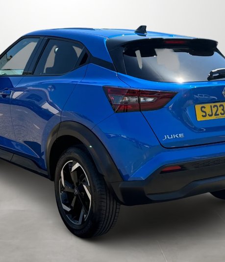 Nissan Juke 1.0 DiG-T 114 N-Connecta 5dr