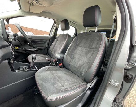 Ford Ecosport 1.0 EcoSport ST-Line 5dr 55