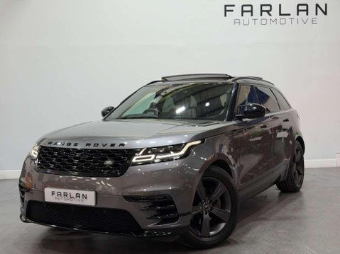 Land Rover Range Rover Velar 2.0 D240 R-Dynamic S SUV 5dr Diesel Auto 4WD Euro 6 (s/s) (240 ps) 3