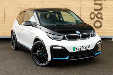 BMW I3 I3S 120AH