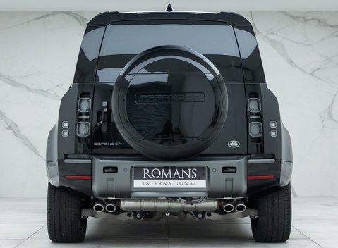 Land Rover Defender 110 V8 Carpathian Edition 5