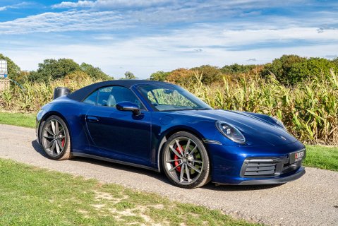 Porsche 911 3.0 911 Carrera S Semi-Auto 2dr 24