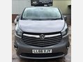 Vauxhall Vivaro 1.6 CDTi 2700 BiTurbo Sportive L1 H1 Euro 6 (s/s) 5dr 23