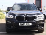 BMW X3 2.0 20i GPF M Sport SUV 5dr Petrol Auto xDrive Euro 6 (s/s) (184 ps) 8