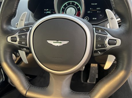 Aston Martin Vantage V8 53